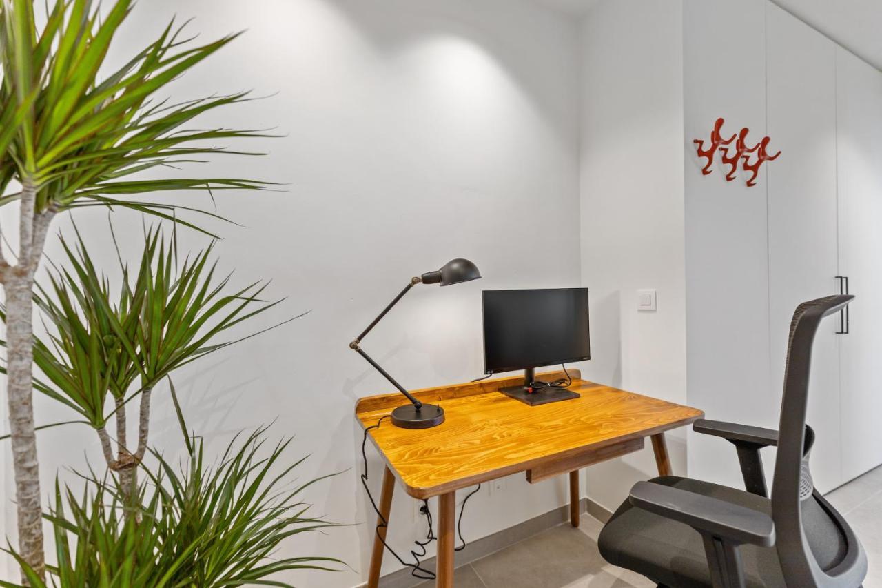 אנטוורפן Central & Luminous Apartment מראה חיצוני תמונה