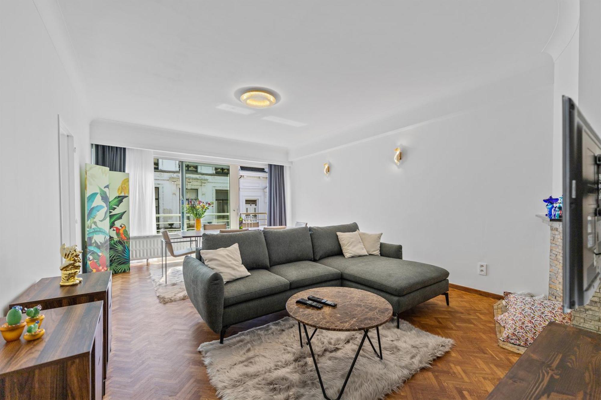 אנטוורפן Central & Luminous Apartment מראה חיצוני תמונה